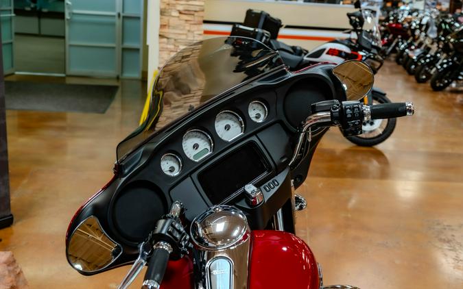 2021 Harley-Davidson Street Glide Grand American Touring FLHX
