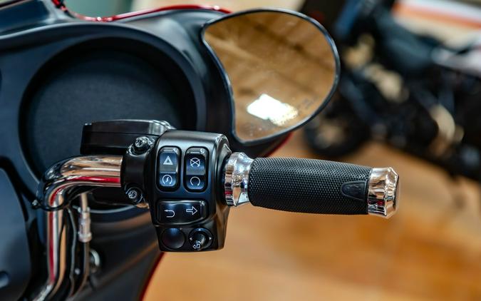 2021 Harley-Davidson Street Glide Grand American Touring FLHX