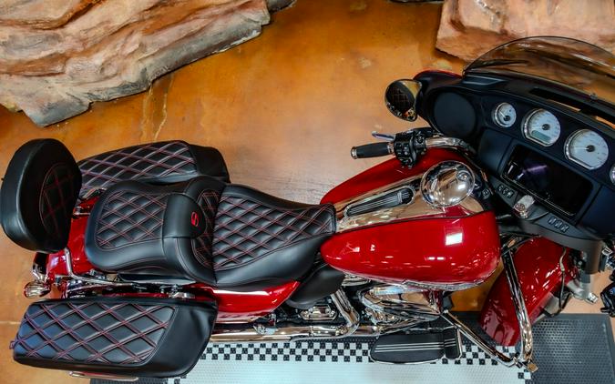 2021 Harley-Davidson Street Glide Grand American Touring FLHX