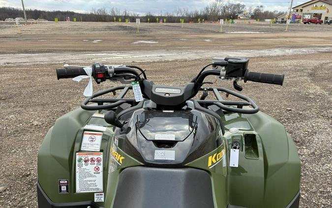 2026 Yamaha Kodiak 700