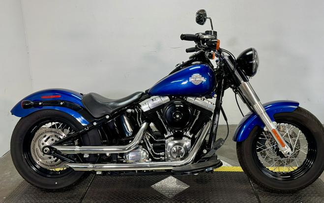 FLS 2015 Softail Slim®