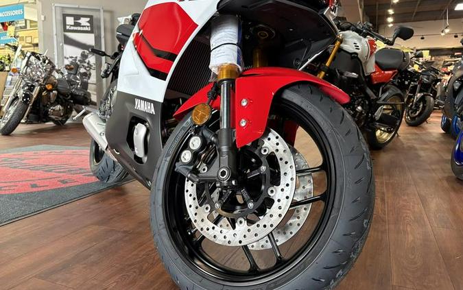2026 Yamaha YZF-R7 70th Anniversary Edition