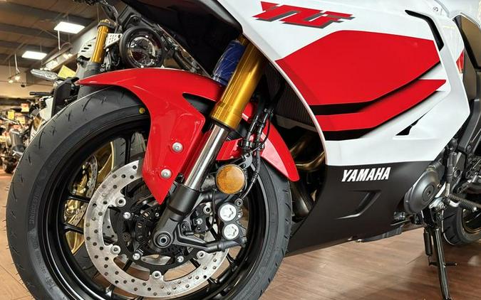 2026 Yamaha YZF-R7 70th Anniversary Edition