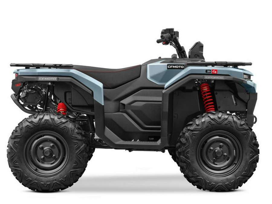 2027 CFMOTO CFORCE C4