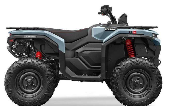 2027 CFMOTO CFORCE C4