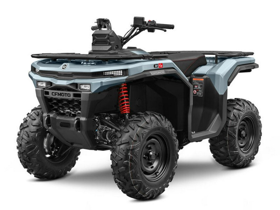2027 CFMOTO CFORCE C4