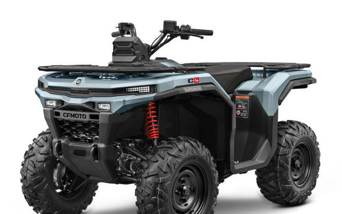 2027 CFMOTO CFORCE C4