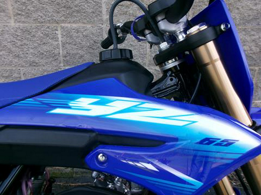 2027 Yamaha YZ65