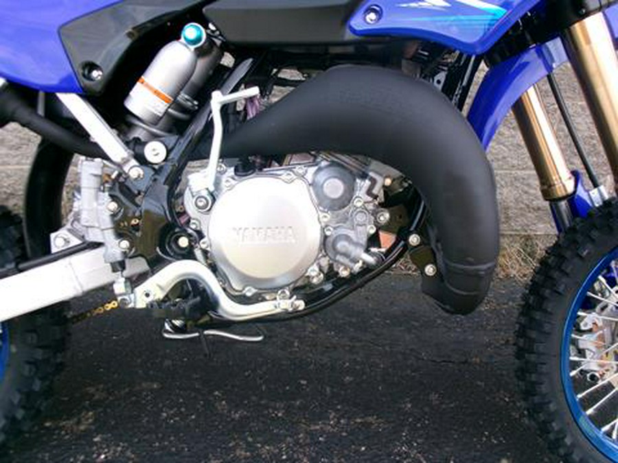 2027 Yamaha YZ65