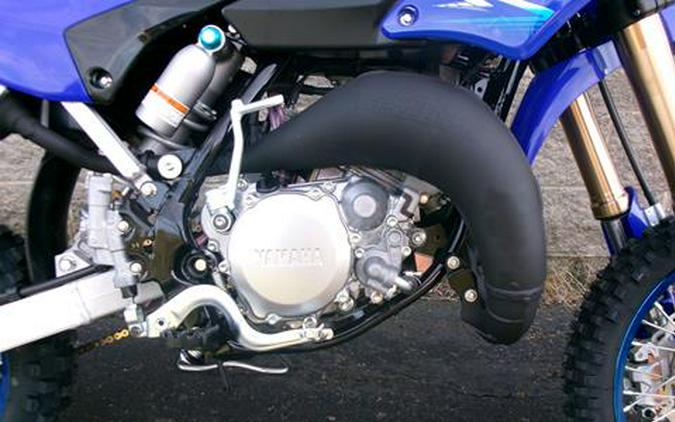 2027 Yamaha YZ65