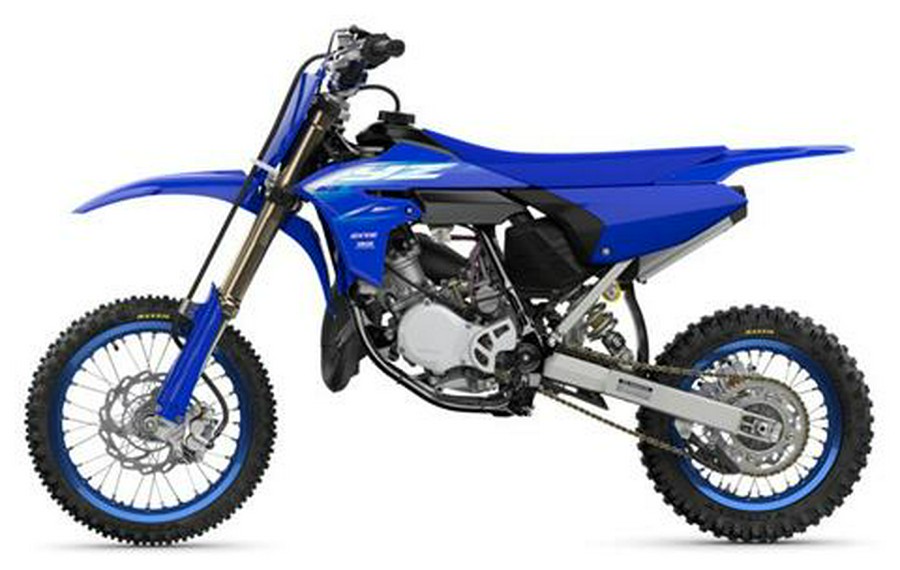 2027 Yamaha YZ65
