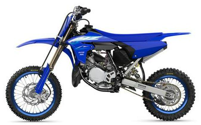 2027 Yamaha YZ65