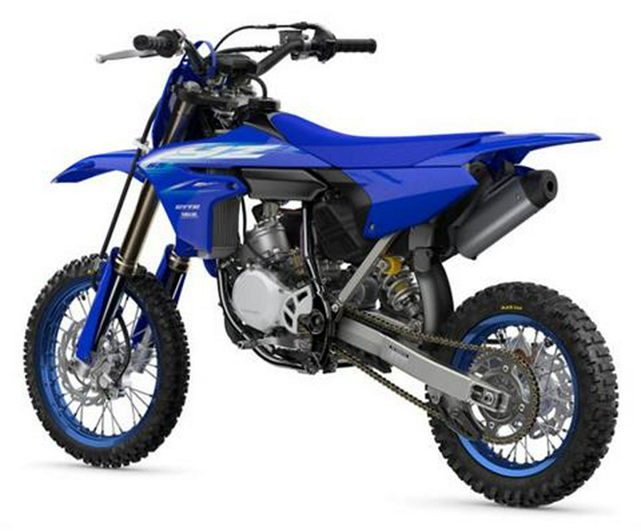 2027 Yamaha YZ65