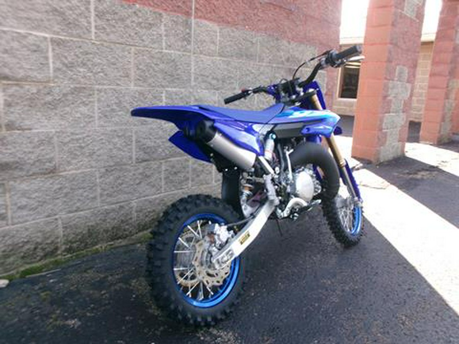 2027 Yamaha YZ65
