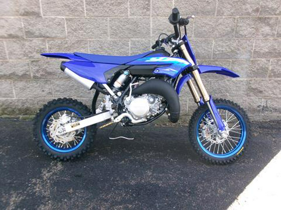 2027 Yamaha YZ65