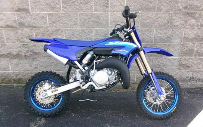 2027 Yamaha YZ65