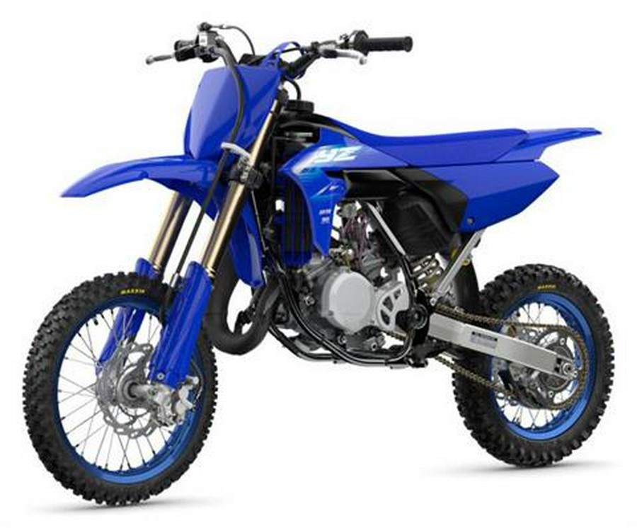 2027 Yamaha YZ65