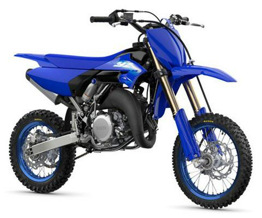 2027 Yamaha YZ65