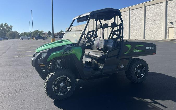 2016 Arctic Cat HDX 700 XT