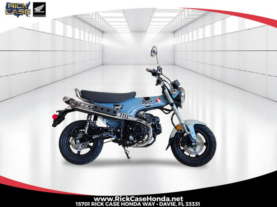 2025 Honda Dax 125