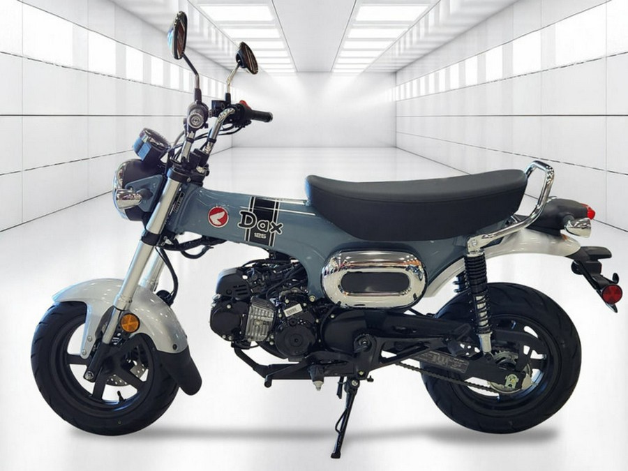 2025 Honda Dax 125