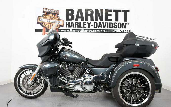 FLHLT 2026 Street Glide 3 Limited