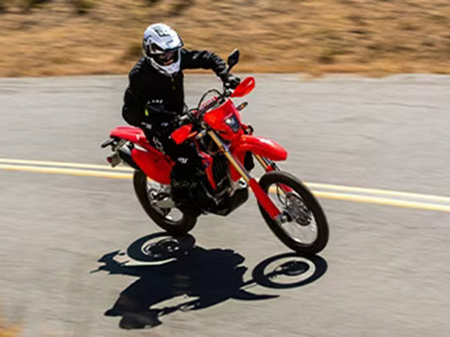 2024 Honda CRF 450RL