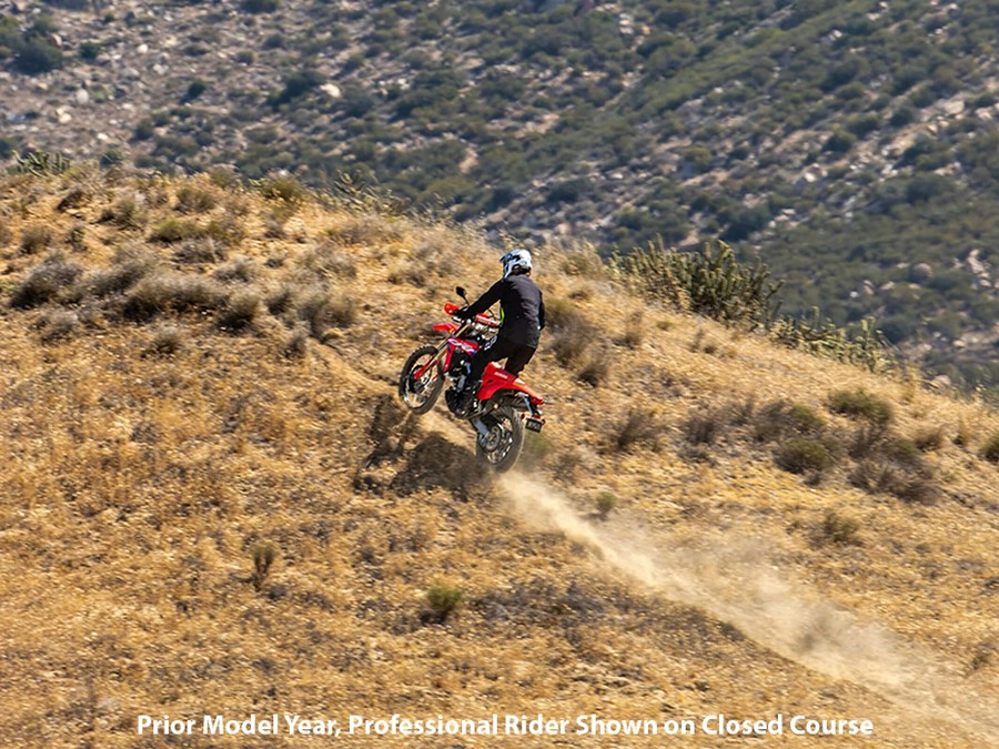 2024 Honda CRF 450RL