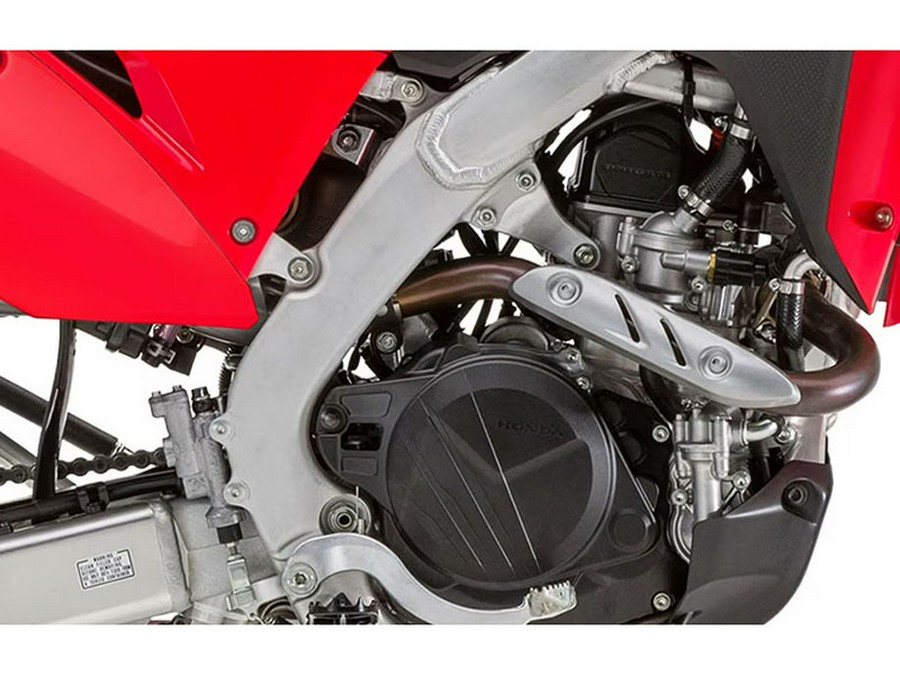 2024 Honda CRF 450RL