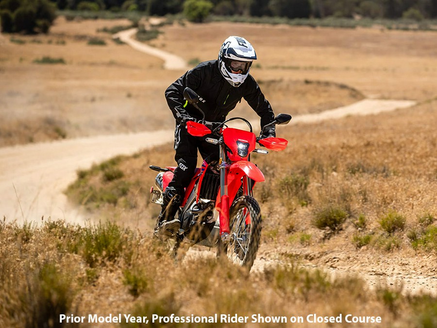 2024 Honda CRF 450RL