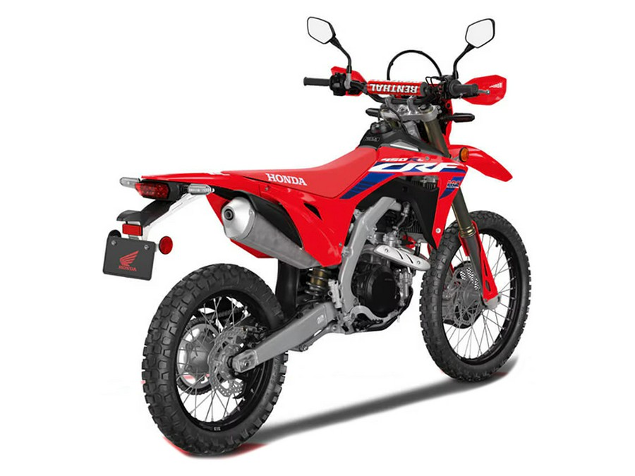 2024 Honda CRF 450RL
