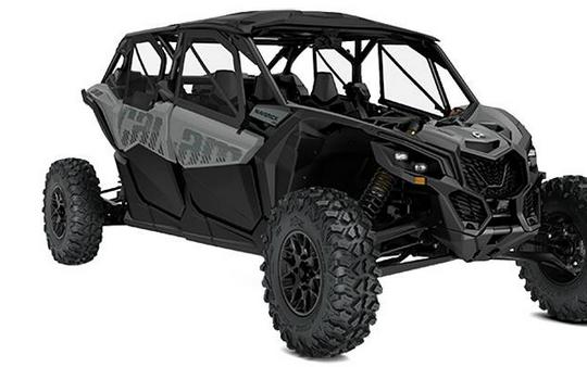 2027 Can-Am MAVERICK X3 MAX RS TURBO