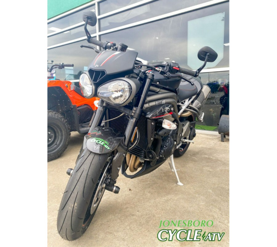 2019 Triumph Speed Triple RS