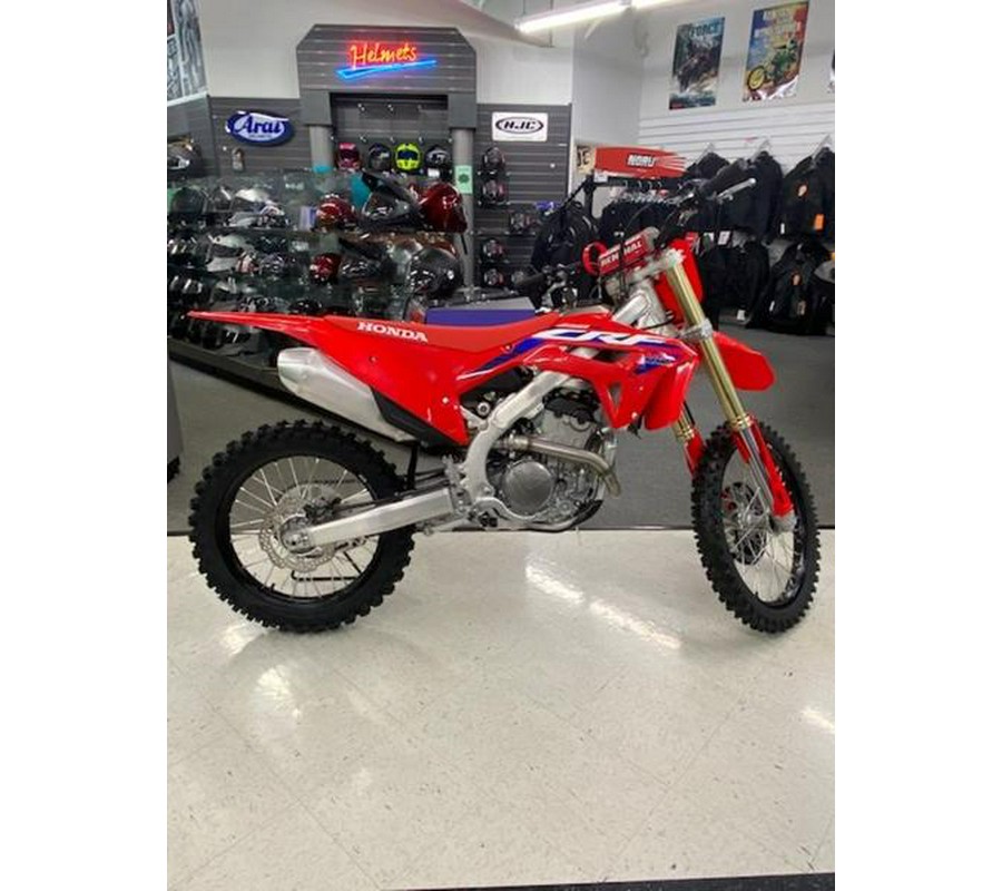 2024 Honda® CRF250R