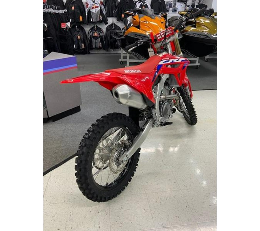 2024 Honda® CRF250R