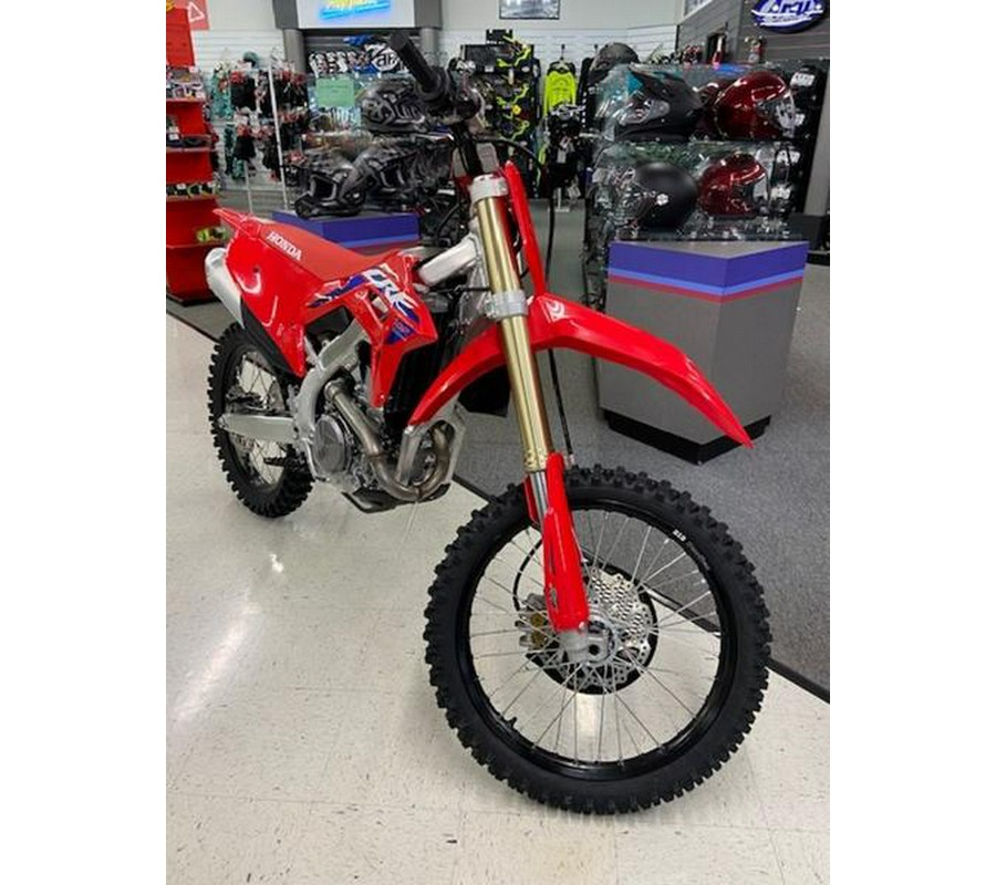 2024 Honda® CRF250R