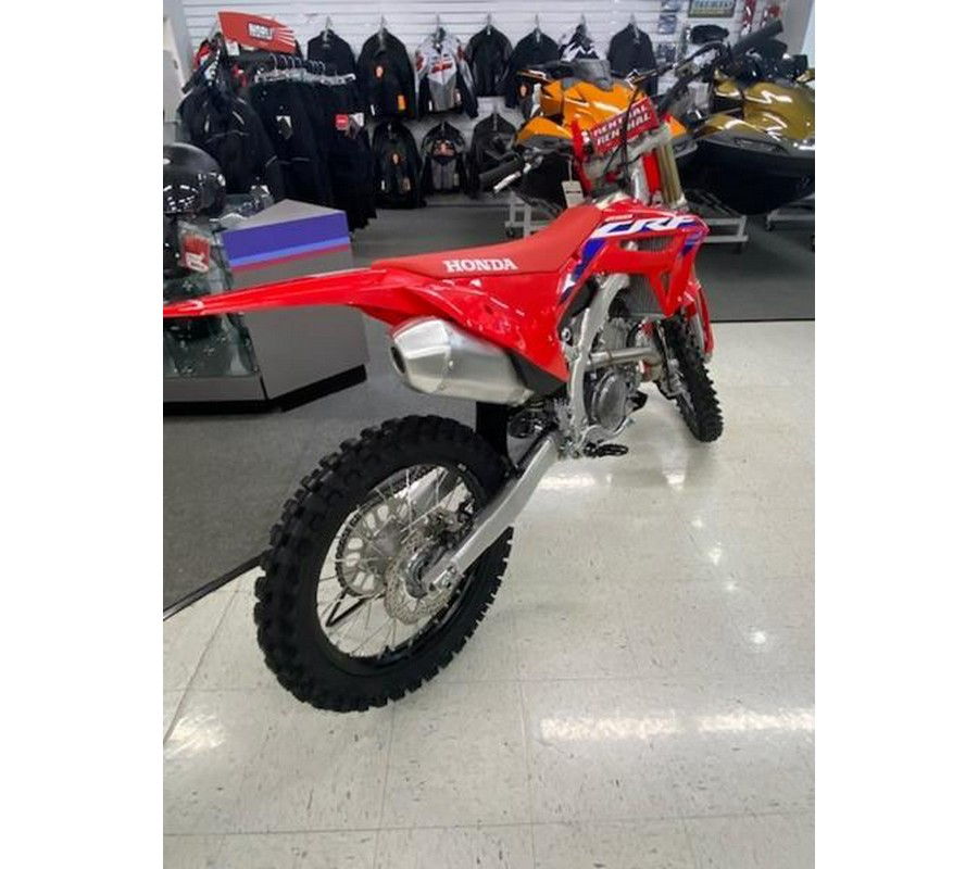 2024 Honda® CRF250R