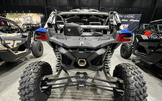 2023 Can-Am Maverick X3 X RS Turbo RR 72