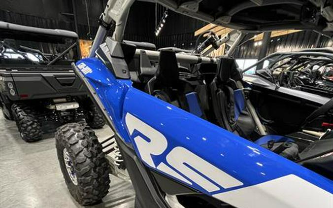 2023 Can-Am Maverick X3 X RS Turbo RR 72