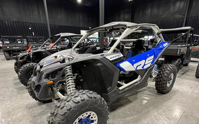 2023 Can-Am Maverick X3 X RS Turbo RR 72