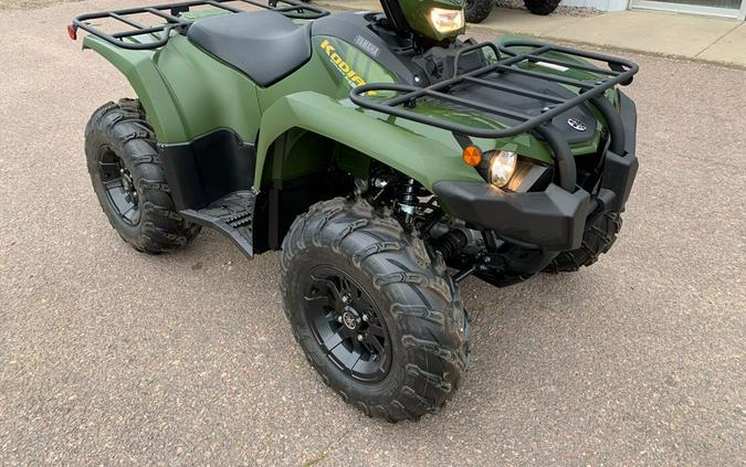 2024 Yamaha Kodiak 450 EPS