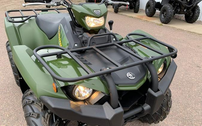 2024 Yamaha Kodiak 450 EPS