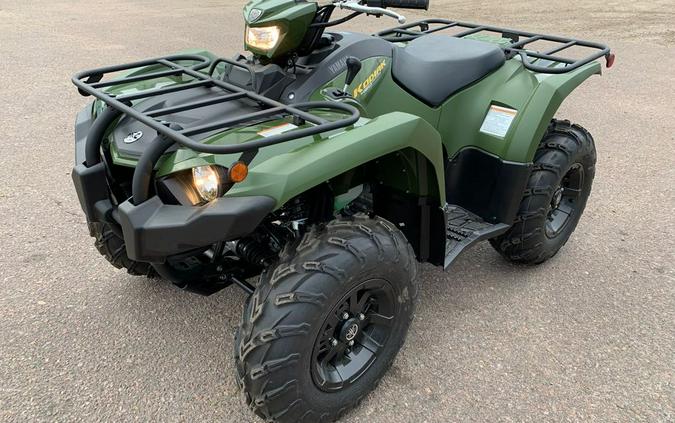 2024 Yamaha Kodiak 450 EPS