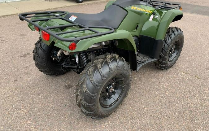 2024 Yamaha Kodiak 450 EPS