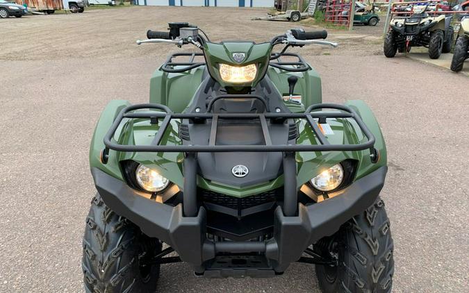 2024 Yamaha Kodiak 450 EPS