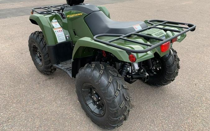 2024 Yamaha Kodiak 450 EPS