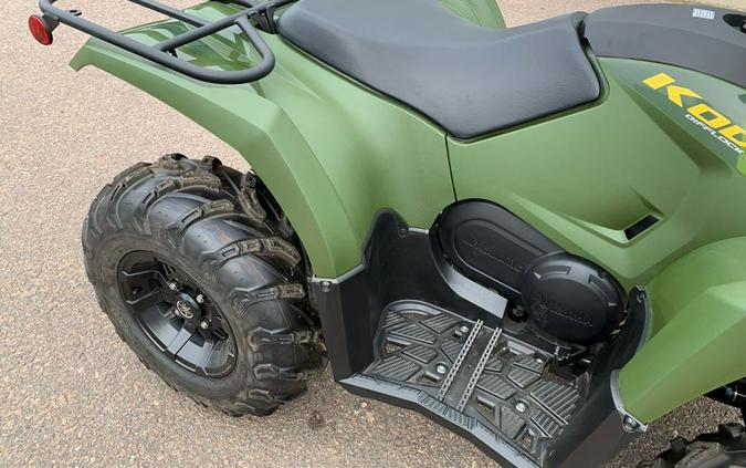 2024 Yamaha Kodiak 450 EPS