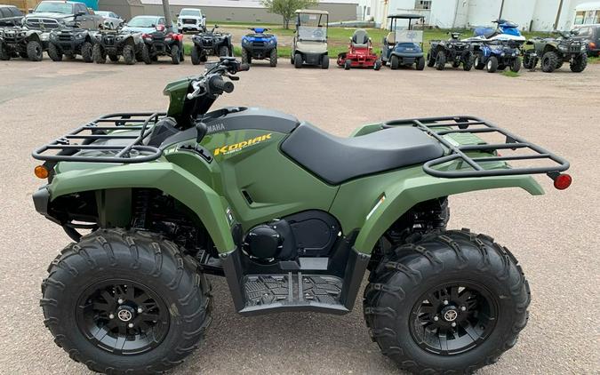 2024 Yamaha Kodiak 450 EPS