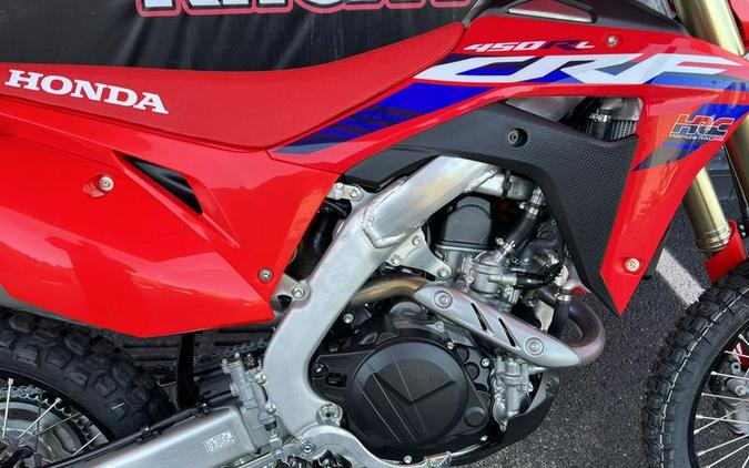 2024 Honda® CRF450RL