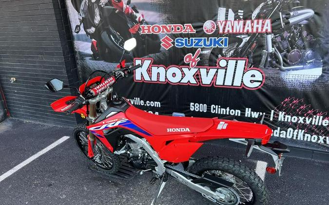 2024 Honda® CRF450RL